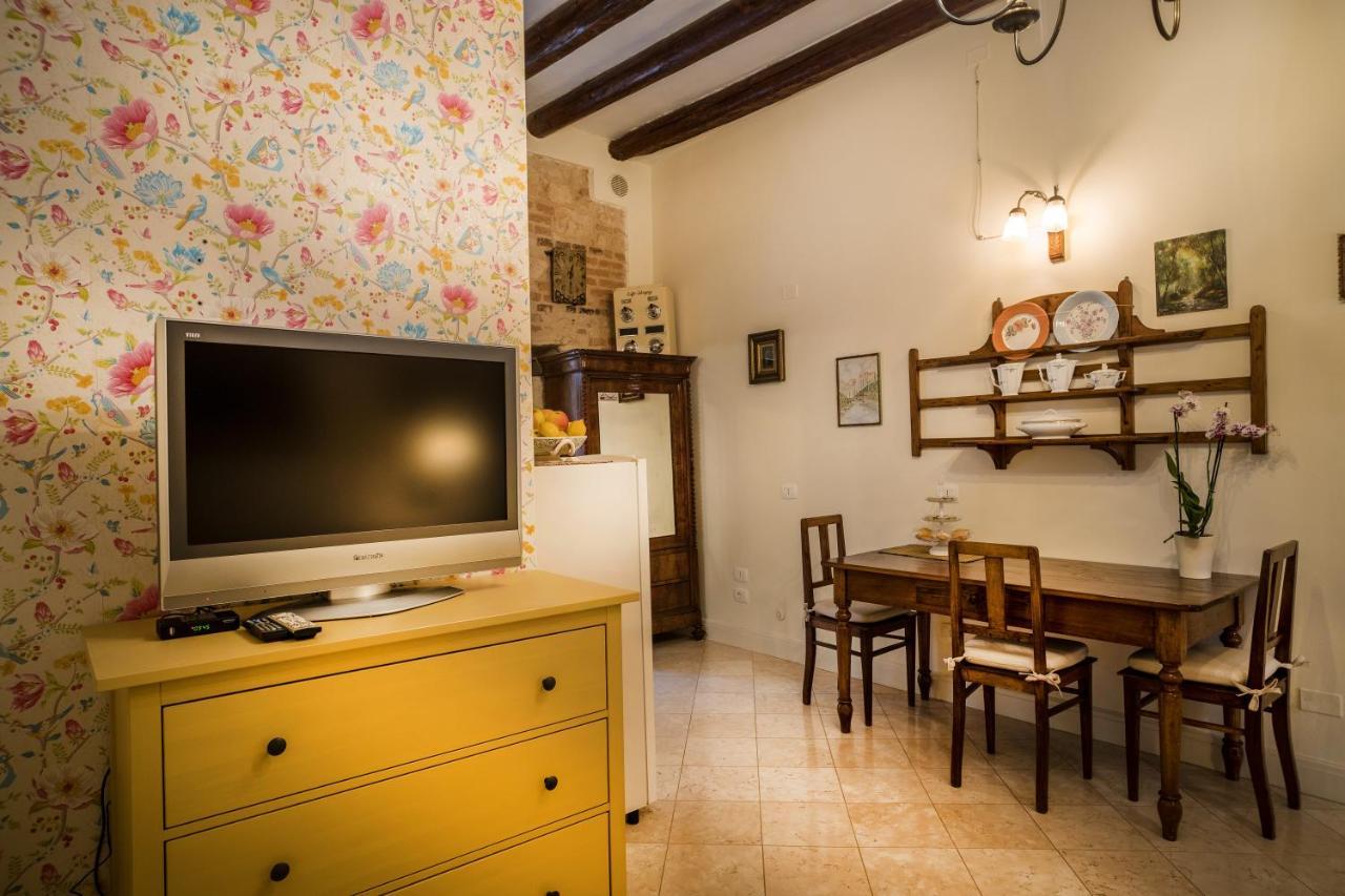 Il Calamaio Verona Eksteriør bilde