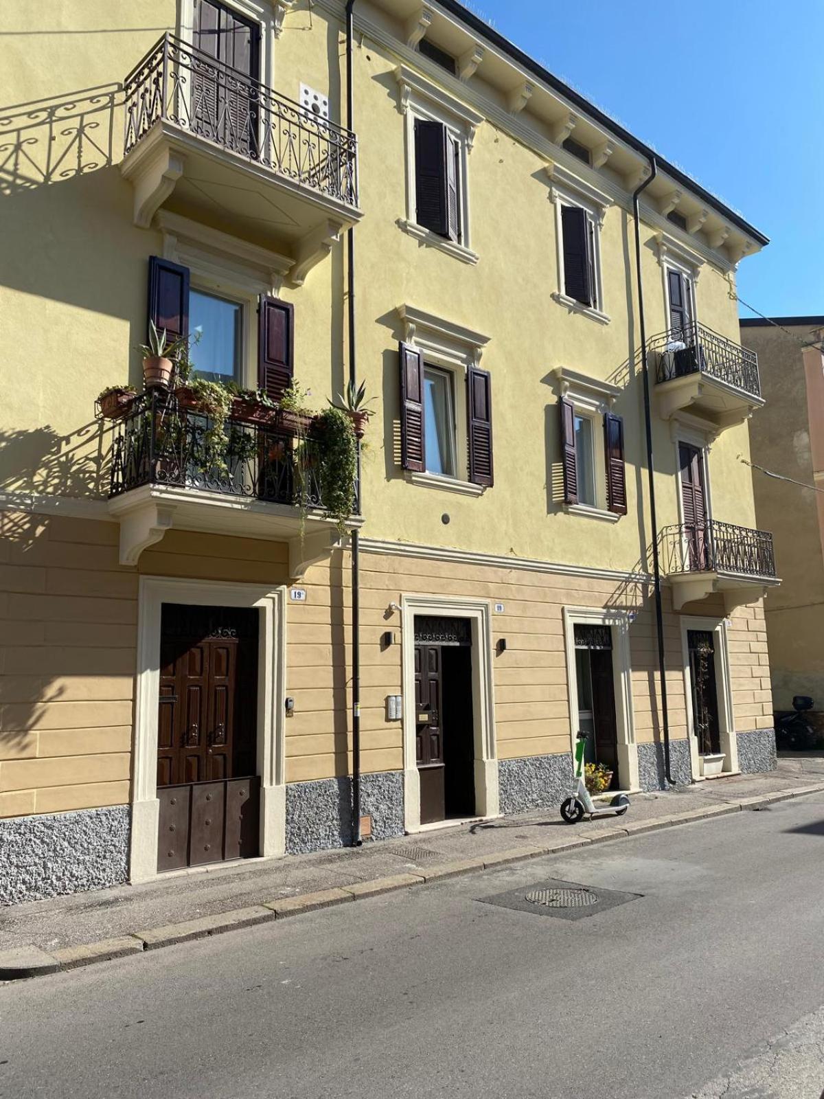 Il Calamaio Verona Eksteriør bilde